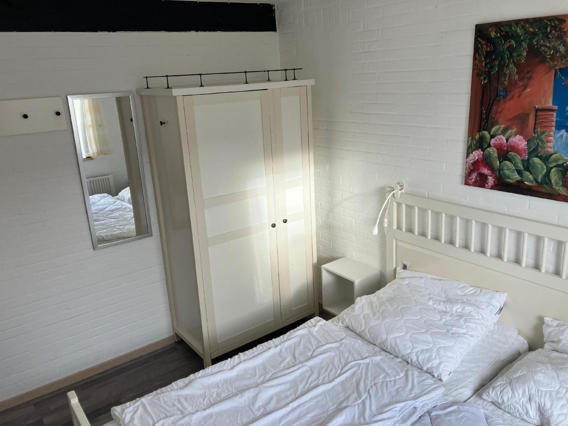 Schoenes Ferienhaus In Tossens Mit Schoenem Garten Butjadingen Exterior foto