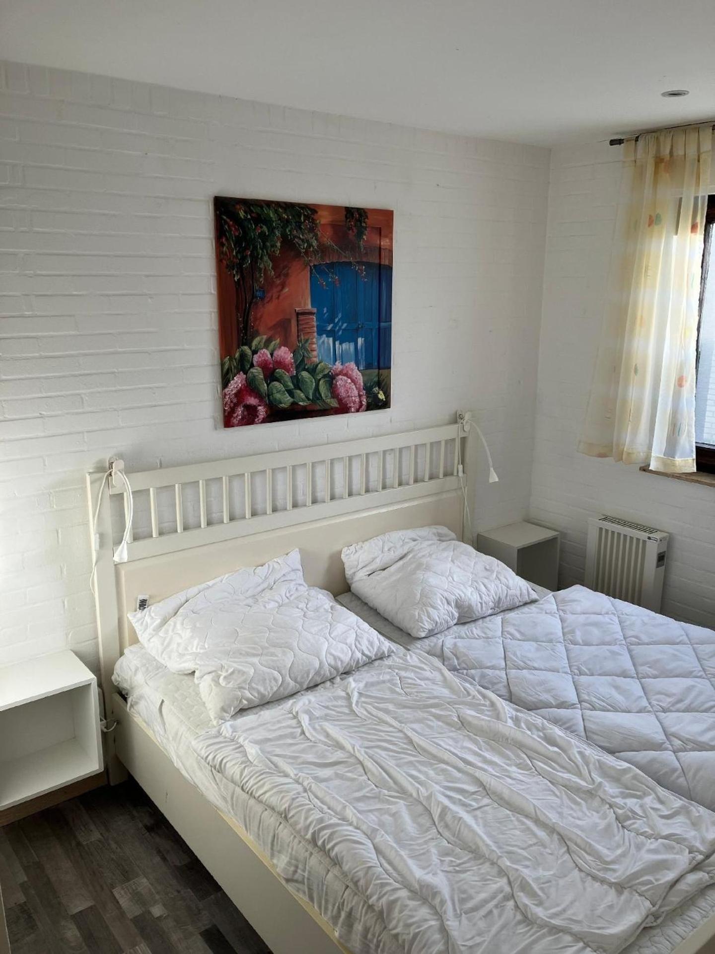 Schoenes Ferienhaus In Tossens Mit Schoenem Garten Butjadingen Exterior foto