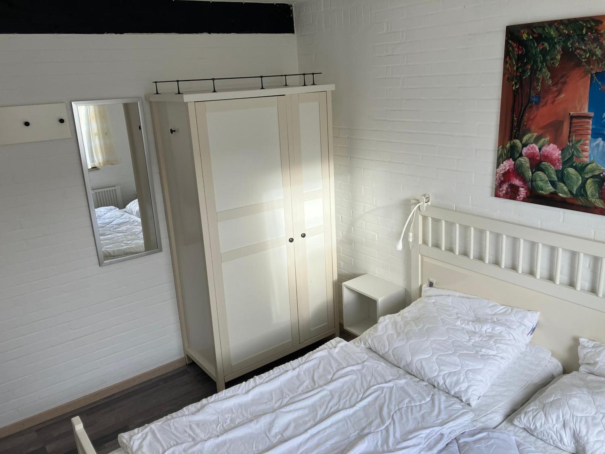 Schoenes Ferienhaus In Tossens Mit Schoenem Garten Butjadingen Exterior foto